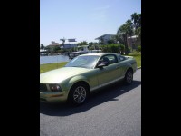 2005 FORD MUSTANG 2D COUPE $10,685