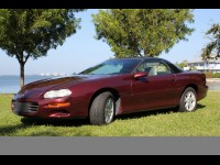 2002 CHEVROLET CAMARO Z28 T-TOPS $7,999